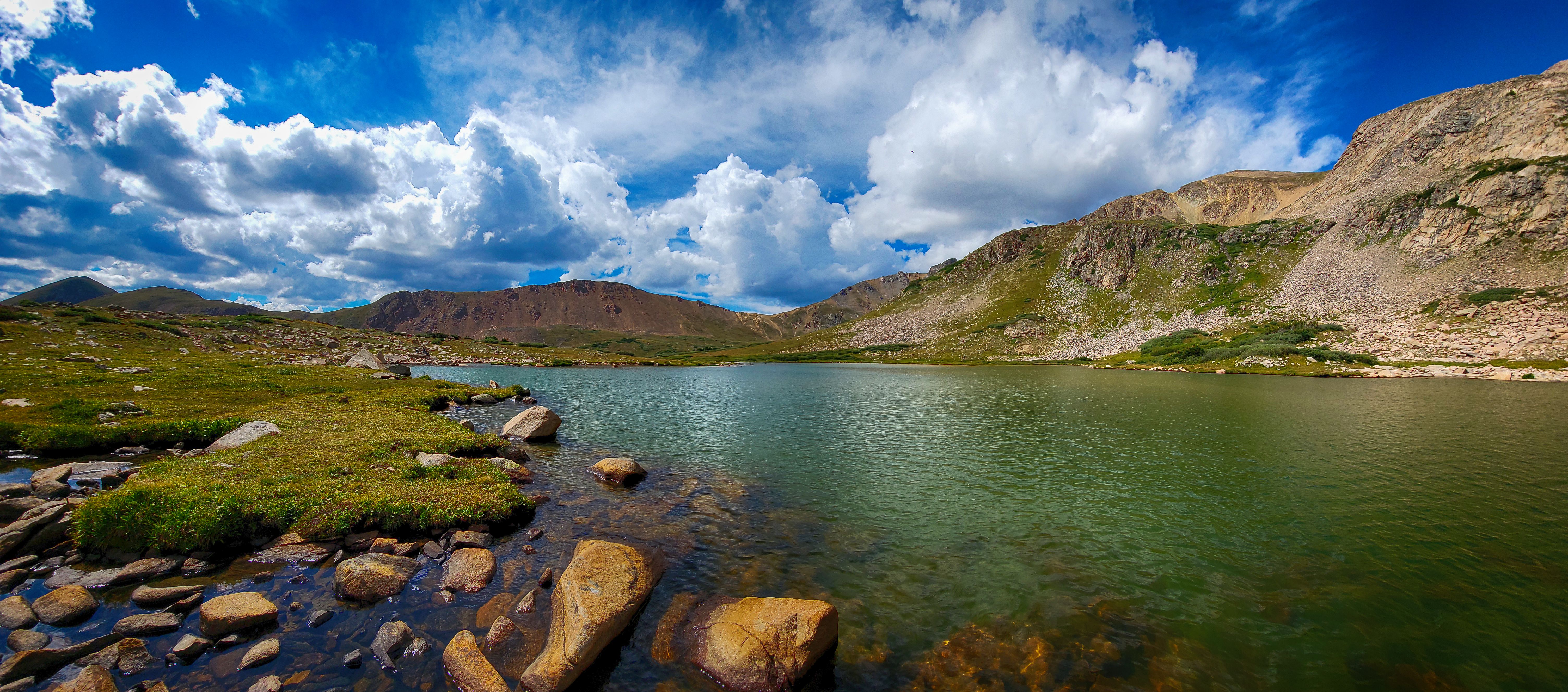 Herman Lake